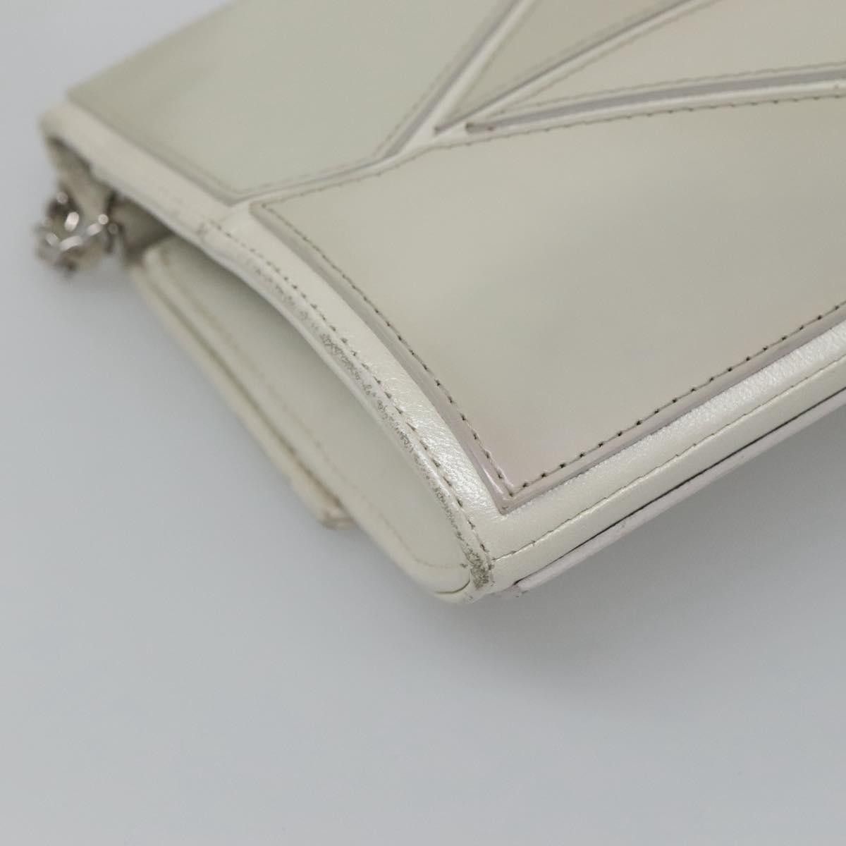 Chanel Chanel Midnight Swim Clutch Leather Size ONE SIZE - 11 Thumbnail