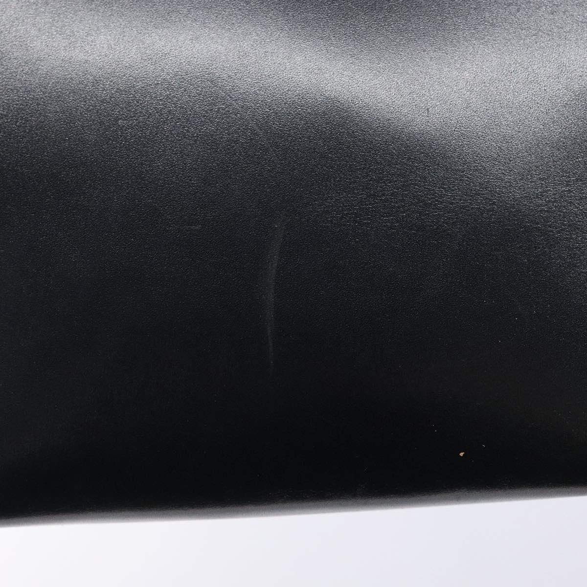 Salvatore Ferragamo Salvatore Ferragamo Vala Shoulder Bag Leather Size ONE SIZE - 10 Thumbnail