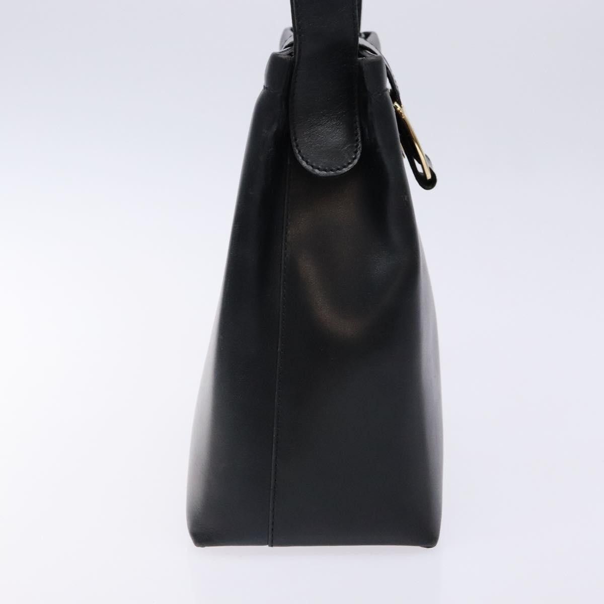 Salvatore Ferragamo Salvatore Ferragamo Vala Shoulder Bag Leather Size ONE SIZE - 3 Thumbnail