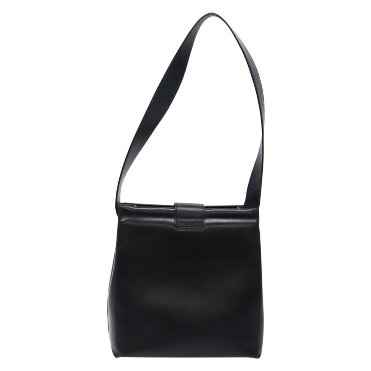 Salvatore Ferragamo Salvatore Ferragamo Vala Shoulder Bag Leather Size ONE SIZE - 2 Thumbnail