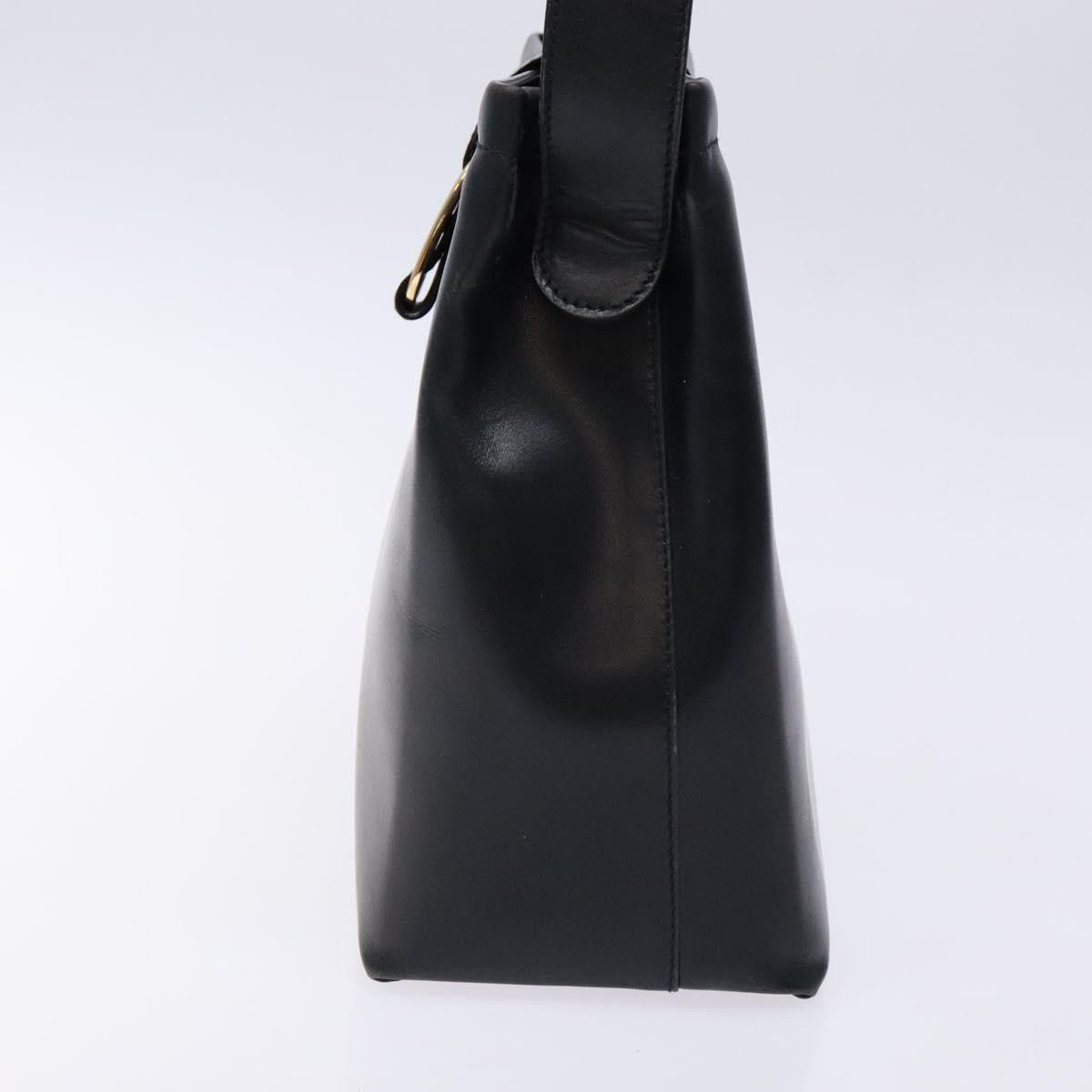 Salvatore Ferragamo Salvatore Ferragamo Vala Shoulder Bag Leather Size ONE SIZE - 4 Thumbnail