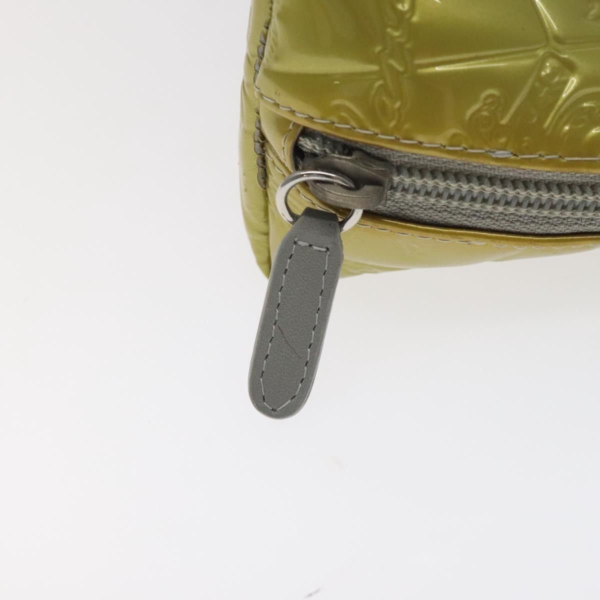 Chanel Chanel Vintage Clutch Pleated Leather Size ONE SIZE - 13 Thumbnail