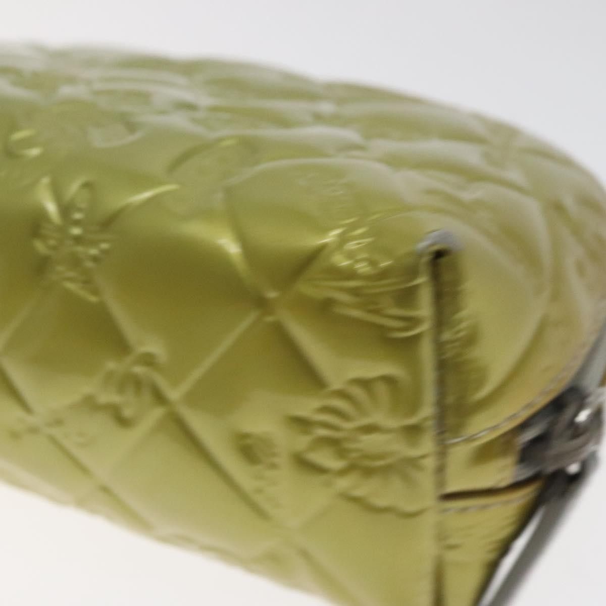 Chanel Chanel Vintage Clutch Pleated Leather Size ONE SIZE - 11 Thumbnail