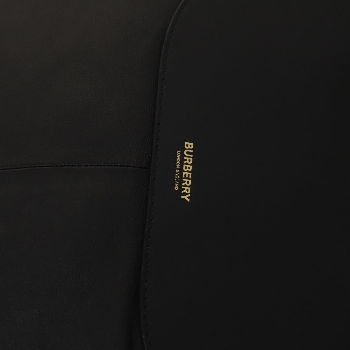 Burberry Burberry Vintage Shoulder Bag Leather Size ONE SIZE - 6 Thumbnail