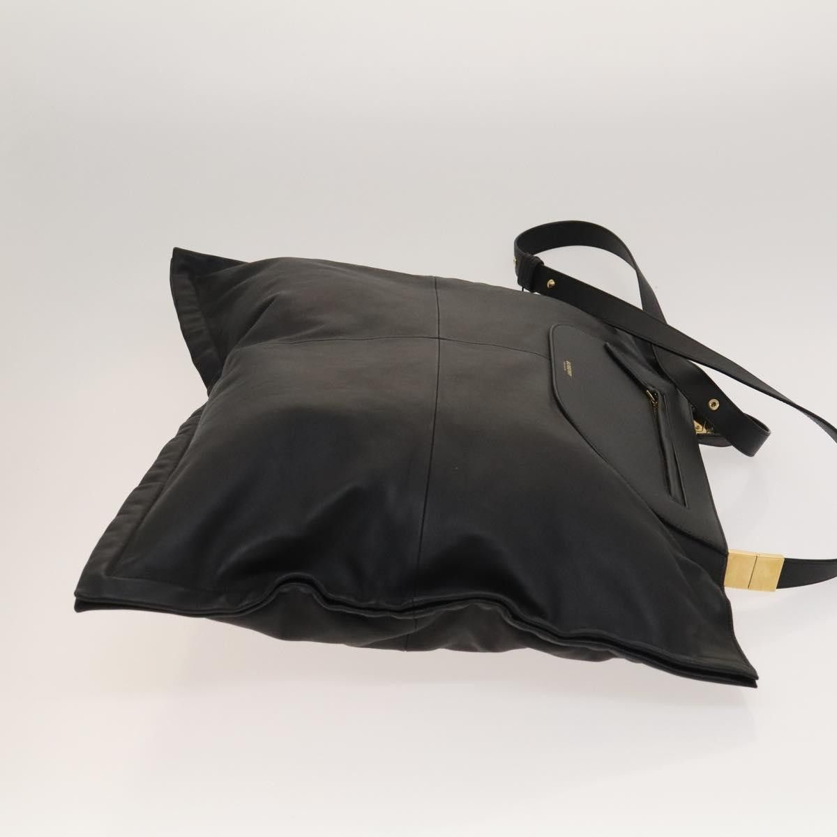 Burberry Burberry Vintage Shoulder Bag Leather Size ONE SIZE - 3 Thumbnail