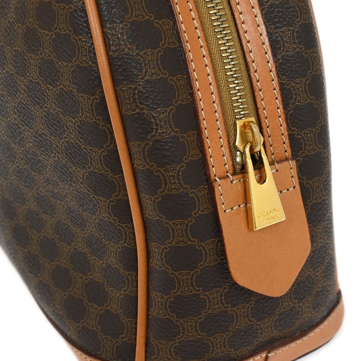 Celine Celine C Macadam Handbag Canvas Size ONE SIZE - 9 Thumbnail