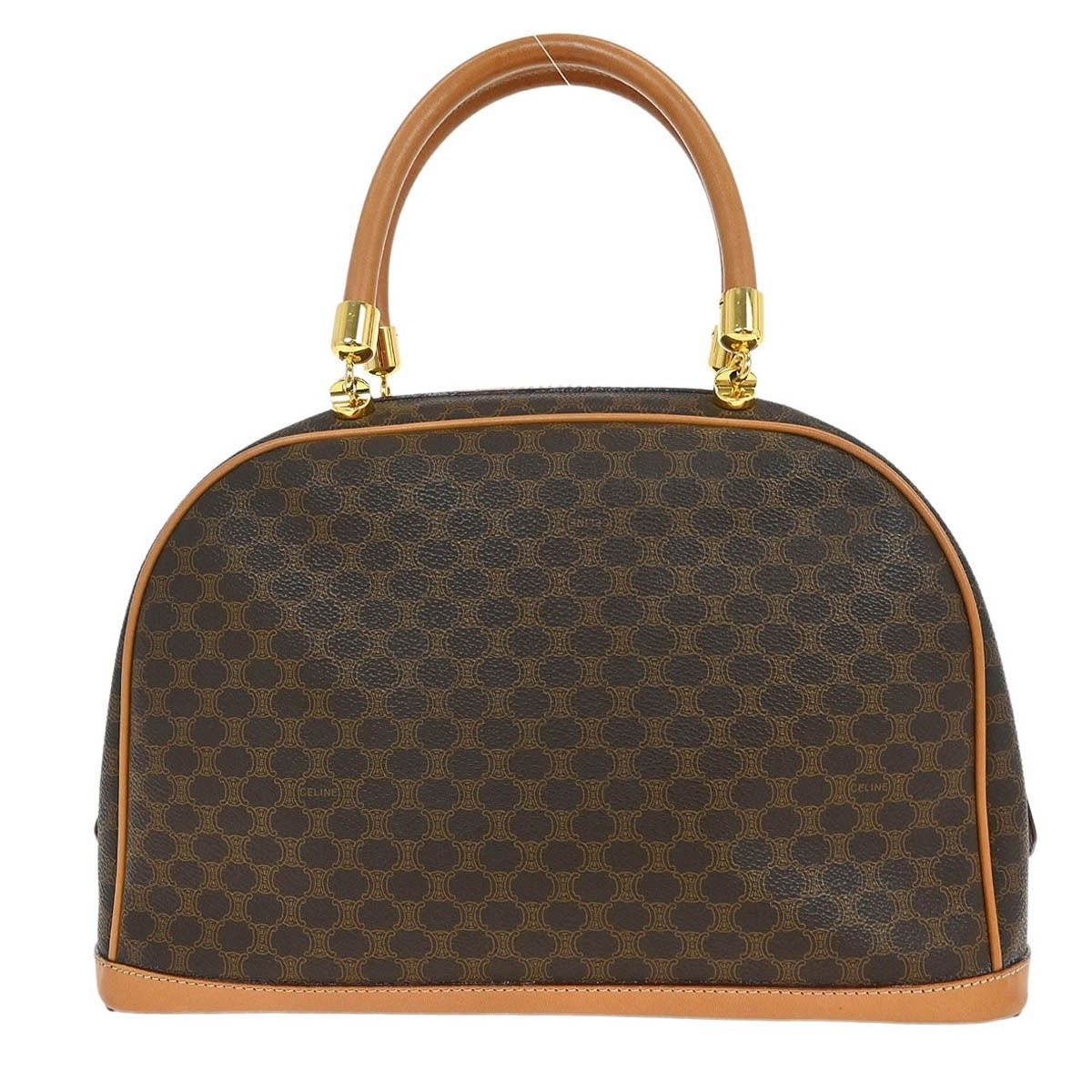 Celine Celine C Macadam Handbag Canvas Size ONE SIZE - 2 Thumbnail