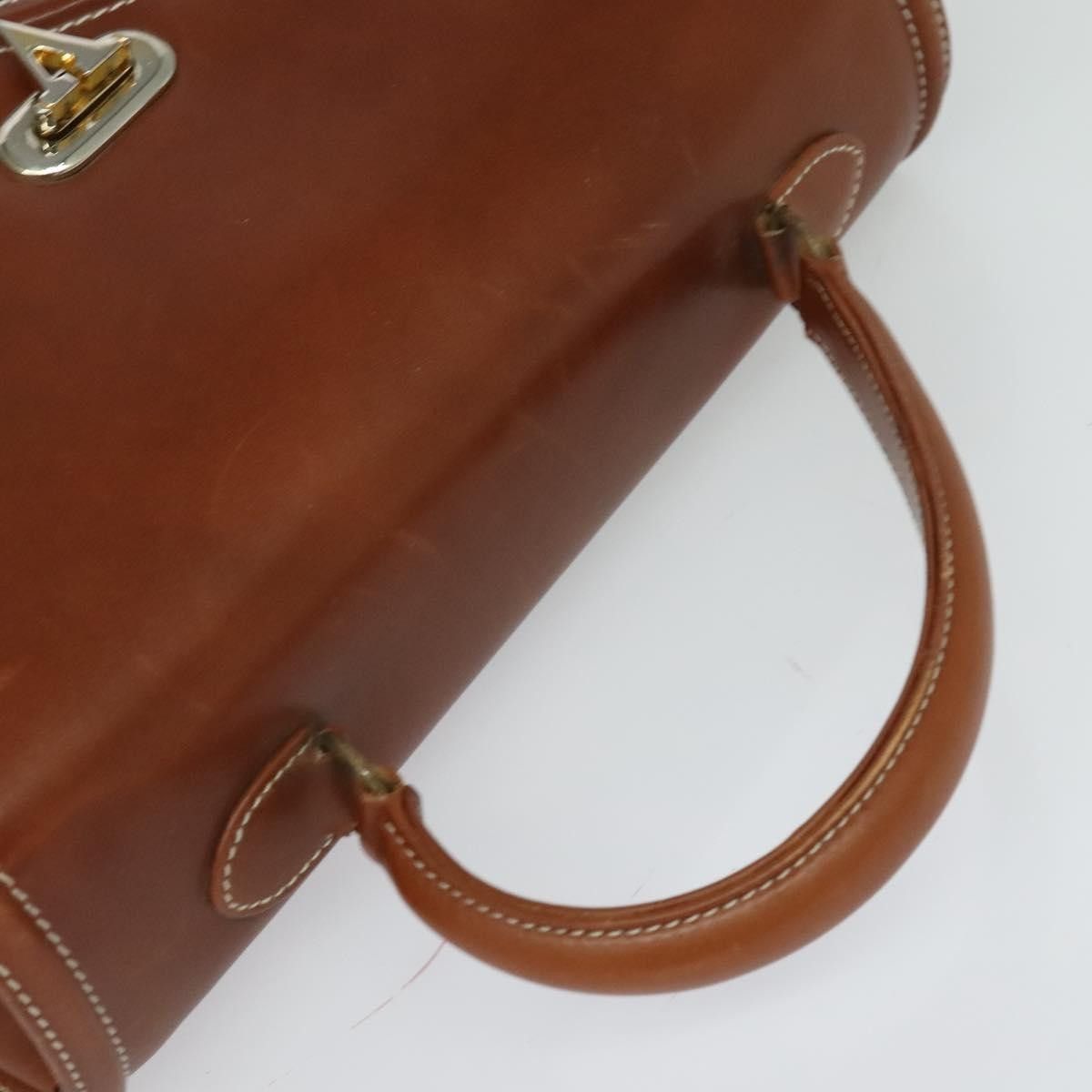 Valentino Valentino Garavani Vintage Handbag Leather Size ONE SIZE - 7 Thumbnail