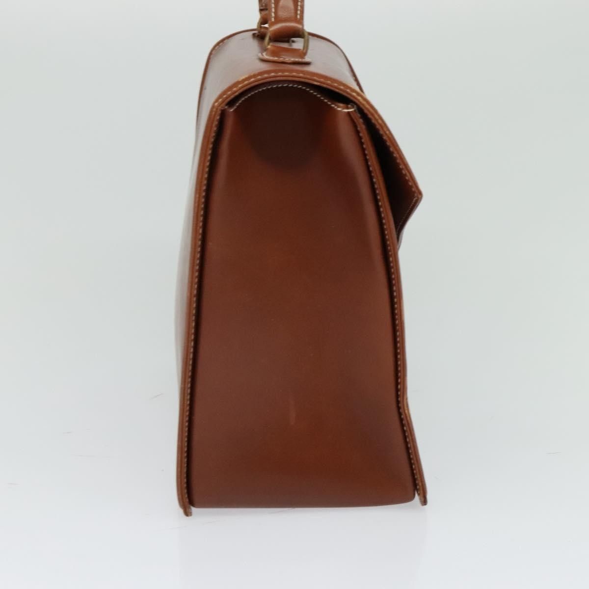 Valentino Valentino Garavani Vintage Handbag Leather Size ONE SIZE - 3 Thumbnail