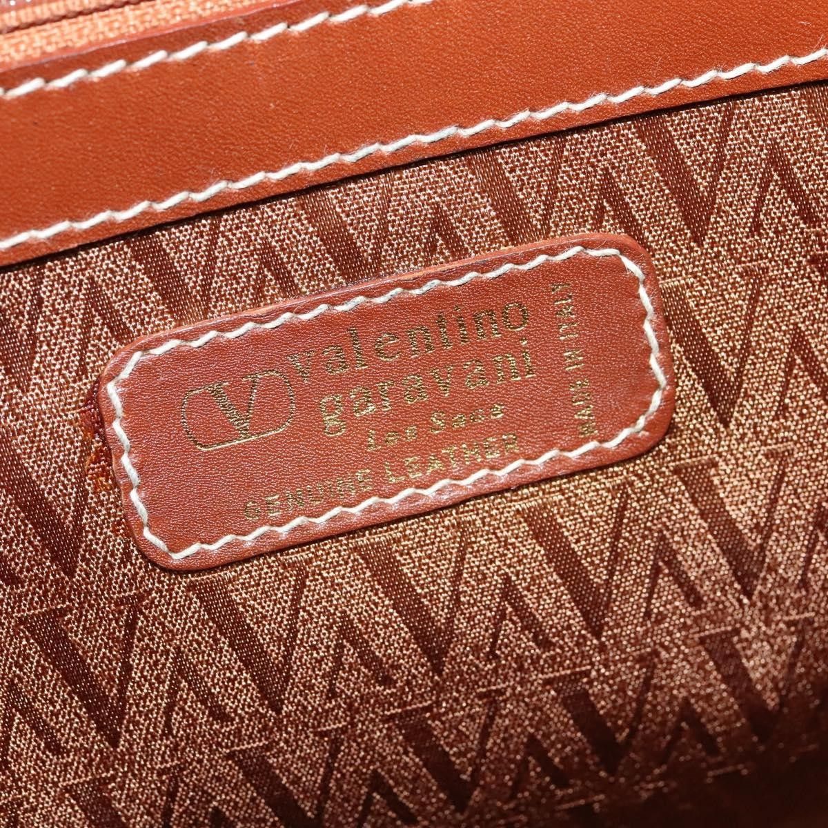 Valentino Valentino Garavani Vintage Handbag Leather Size ONE SIZE - 6 Thumbnail