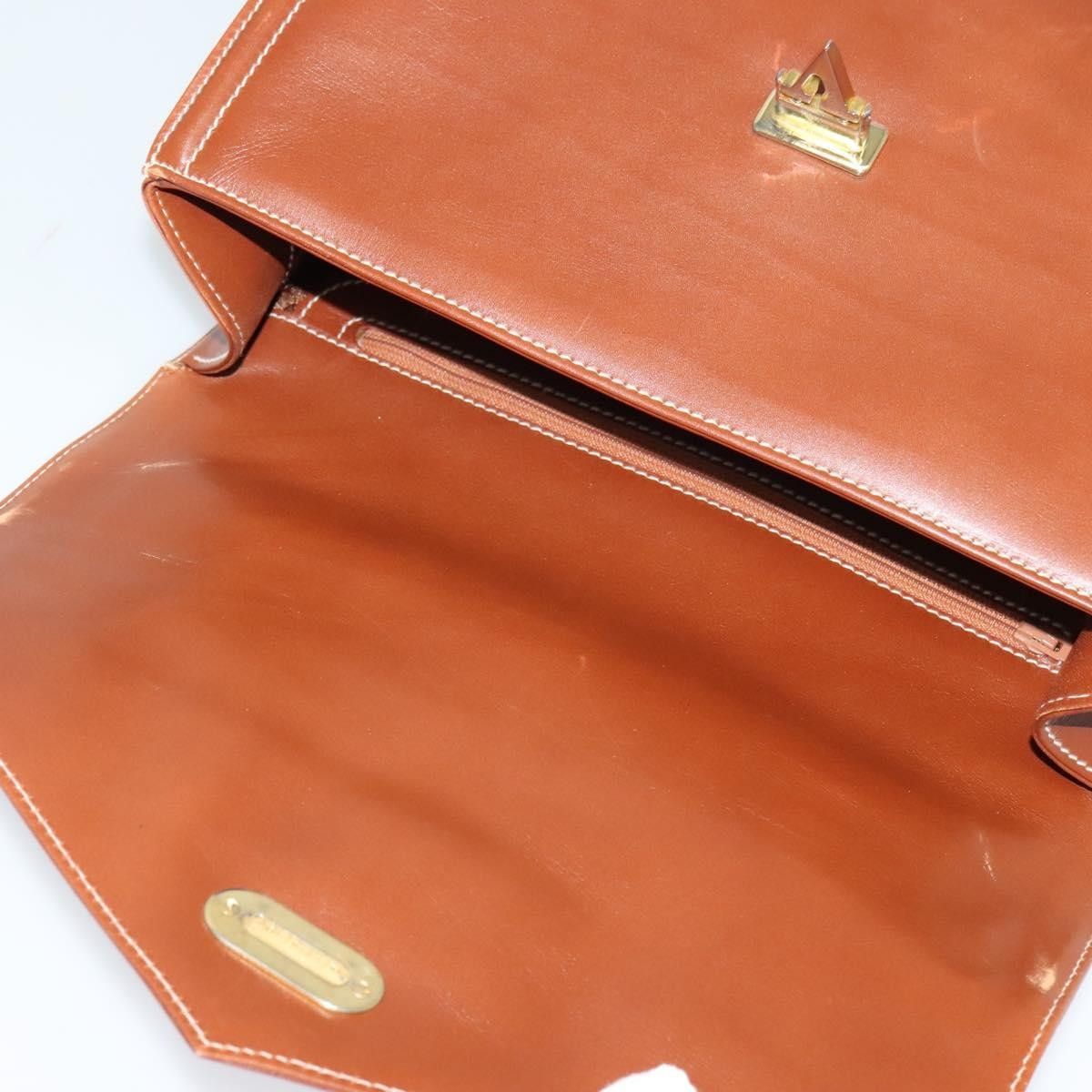 Valentino Valentino Garavani Vintage Handbag Leather Size ONE SIZE - 17 Thumbnail