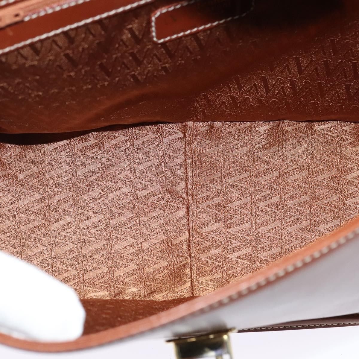 Valentino Valentino Garavani Vintage Handbag Leather Size ONE SIZE - 5 Thumbnail