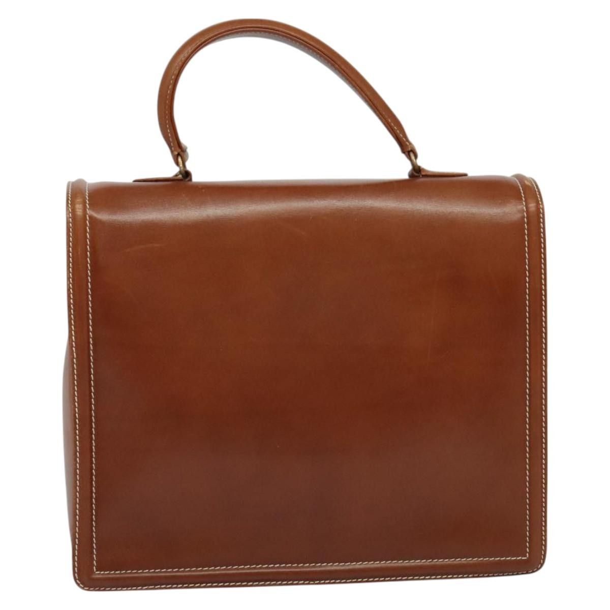Valentino Valentino Garavani Vintage Handbag Leather Size ONE SIZE - 2 Thumbnail