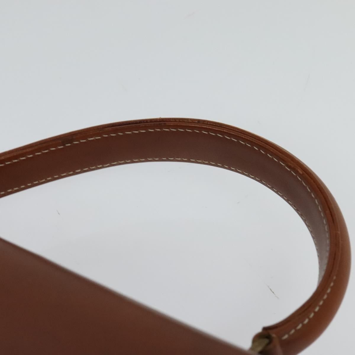 Valentino Valentino Garavani Vintage Handbag Leather Size ONE SIZE - 19 Thumbnail