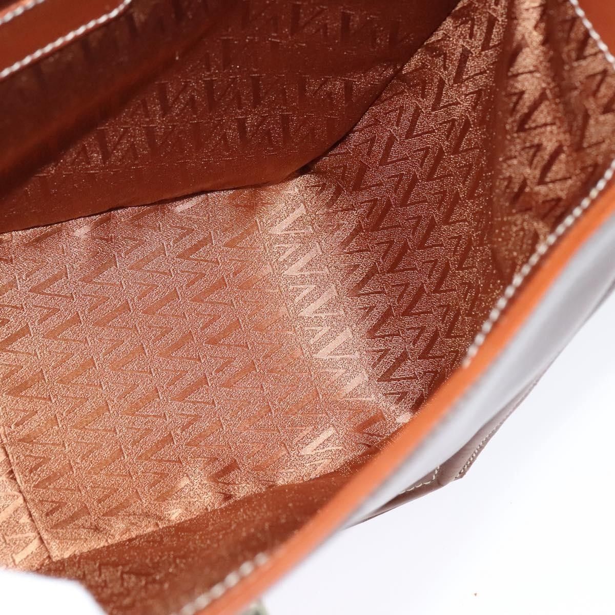 Valentino Valentino Garavani Vintage Handbag Leather Size ONE SIZE - 20 Thumbnail