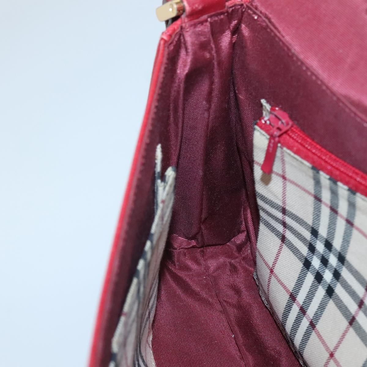 Burberry Burberry Vintage Leather Size ONE SIZE - 21 Thumbnail