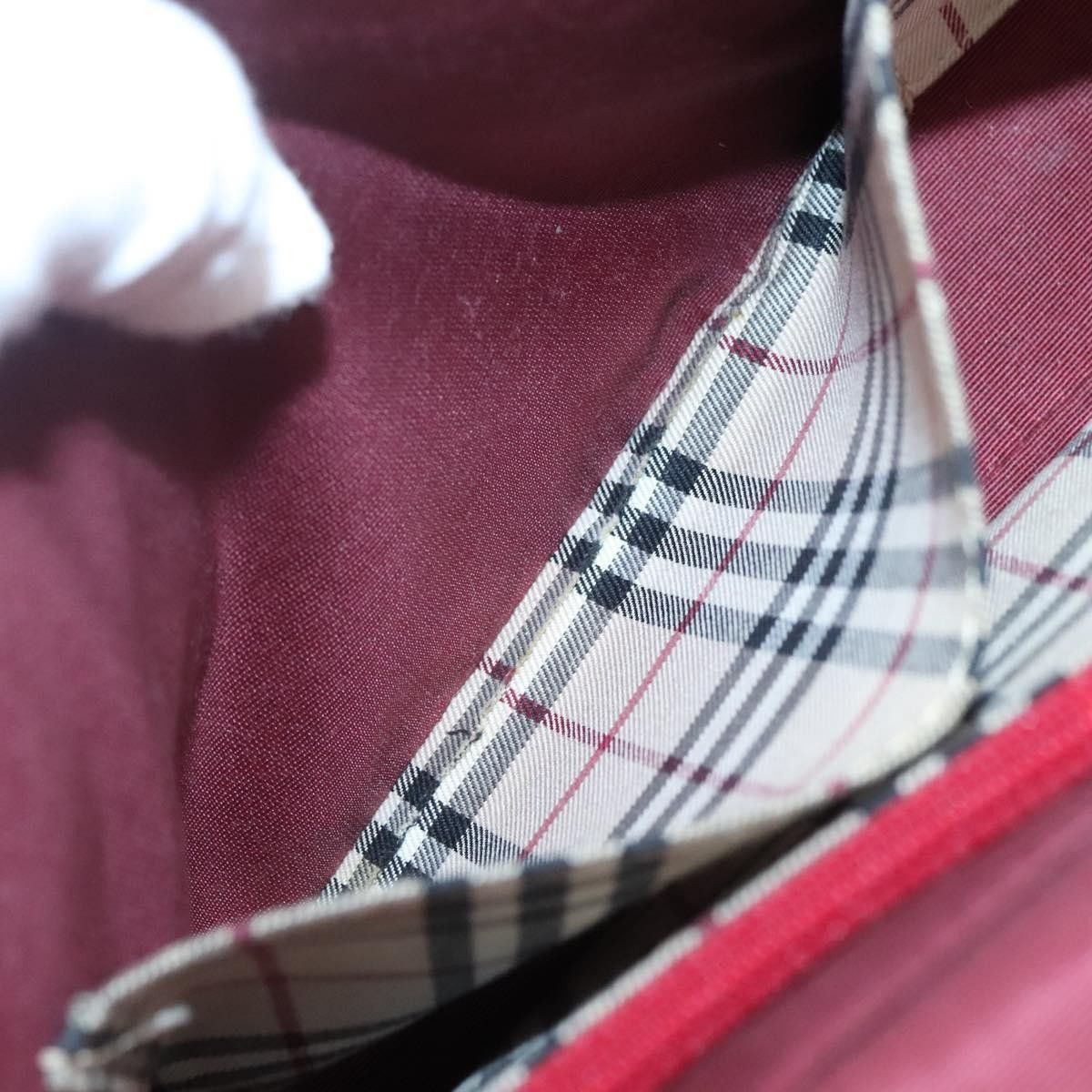 Burberry Burberry Vintage Leather Size ONE SIZE - 22 Thumbnail