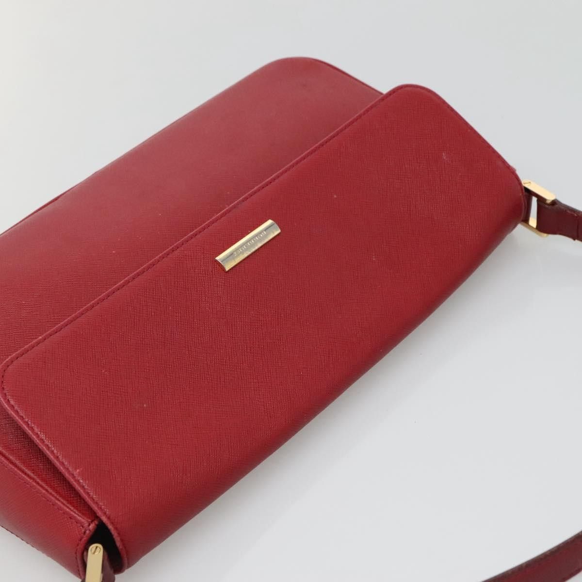 Burberry Burberry Vintage Leather Size ONE SIZE - 15 Thumbnail
