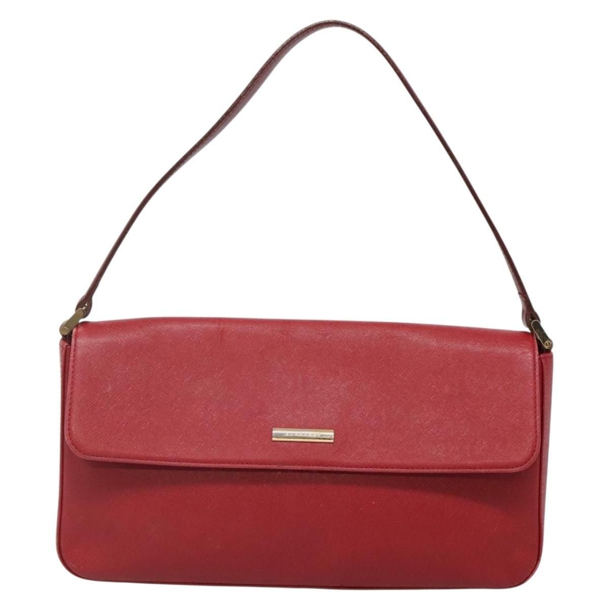 Burberry Burberry Vintage Leather Size ONE SIZE - 18 Thumbnail