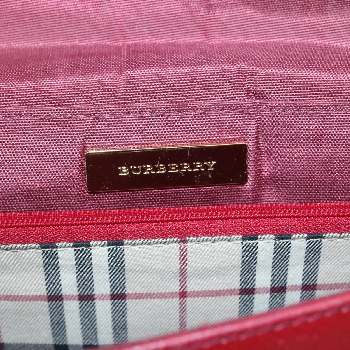 Burberry Burberry Vintage Leather Size ONE SIZE - 6 Thumbnail