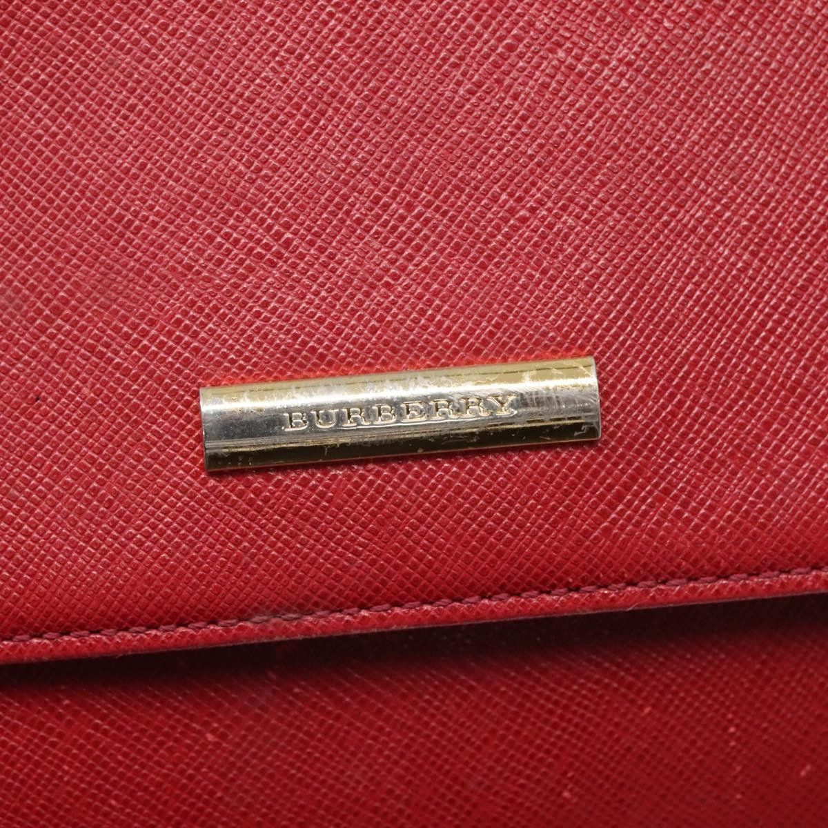 Burberry Burberry Vintage Leather Size ONE SIZE - 12 Thumbnail