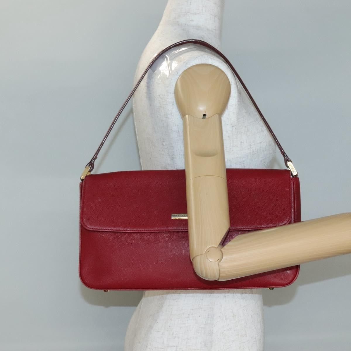 Burberry Burberry Vintage Leather Size ONE SIZE - 13 Thumbnail