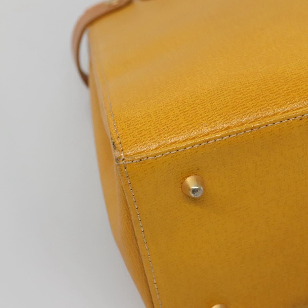 Burberry Burberry Vintage Handbag Leather Size ONE SIZE - 8 Thumbnail