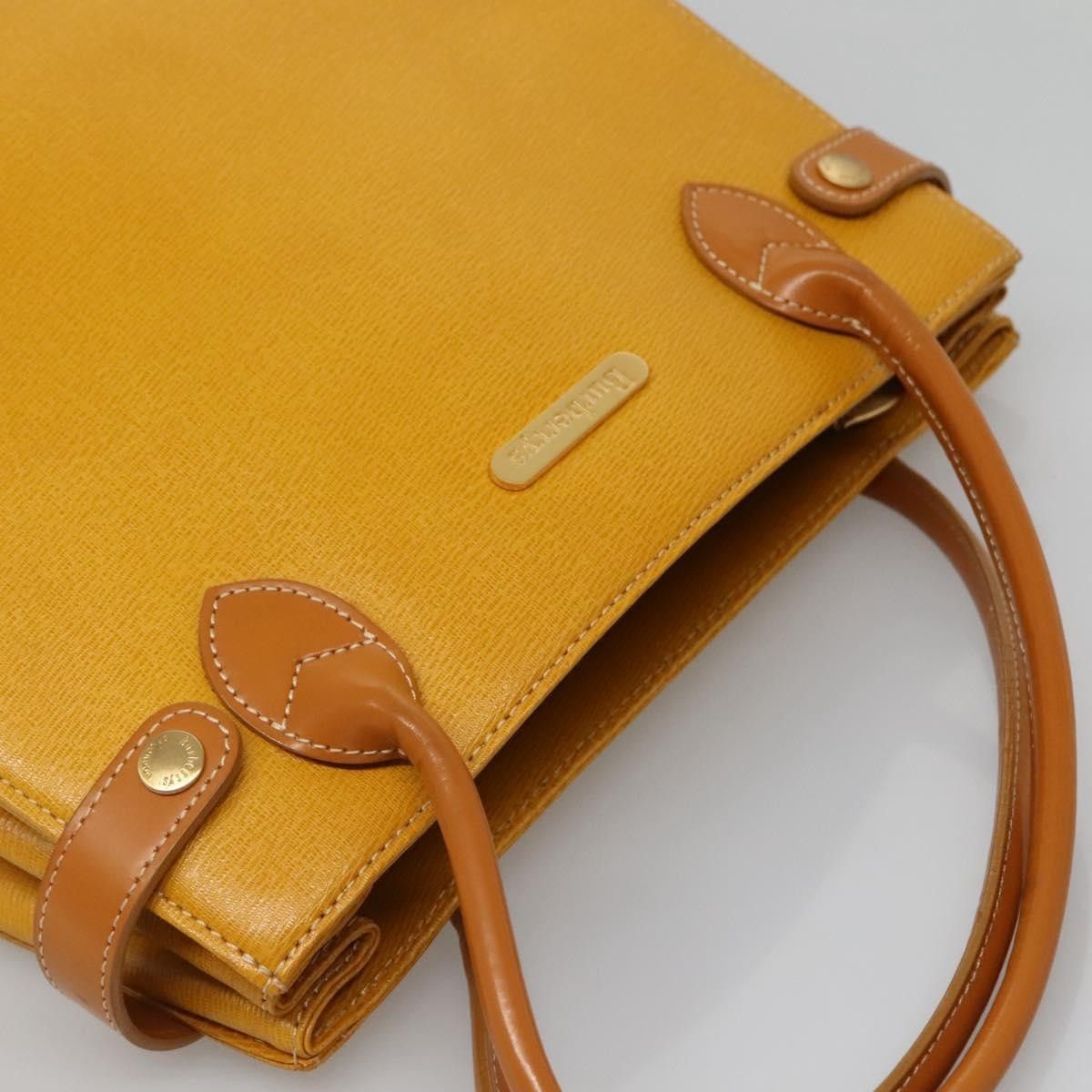 Burberry Burberry Vintage Handbag Leather Size ONE SIZE - 15 Thumbnail