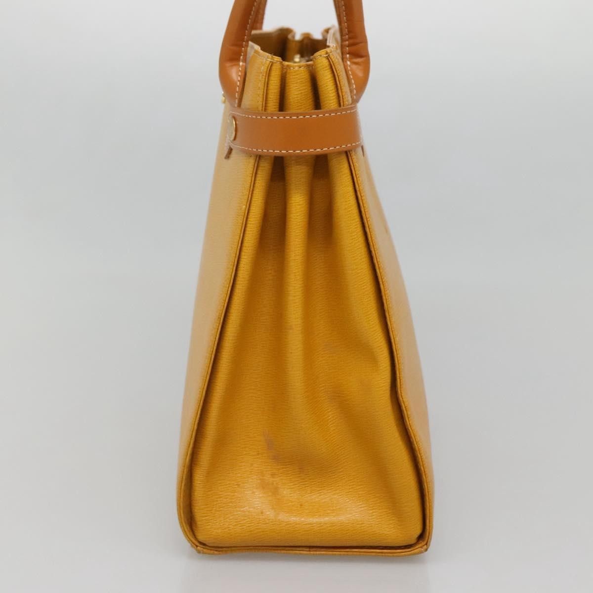 Burberry Burberry Vintage Handbag Leather Size ONE SIZE - 4 Thumbnail