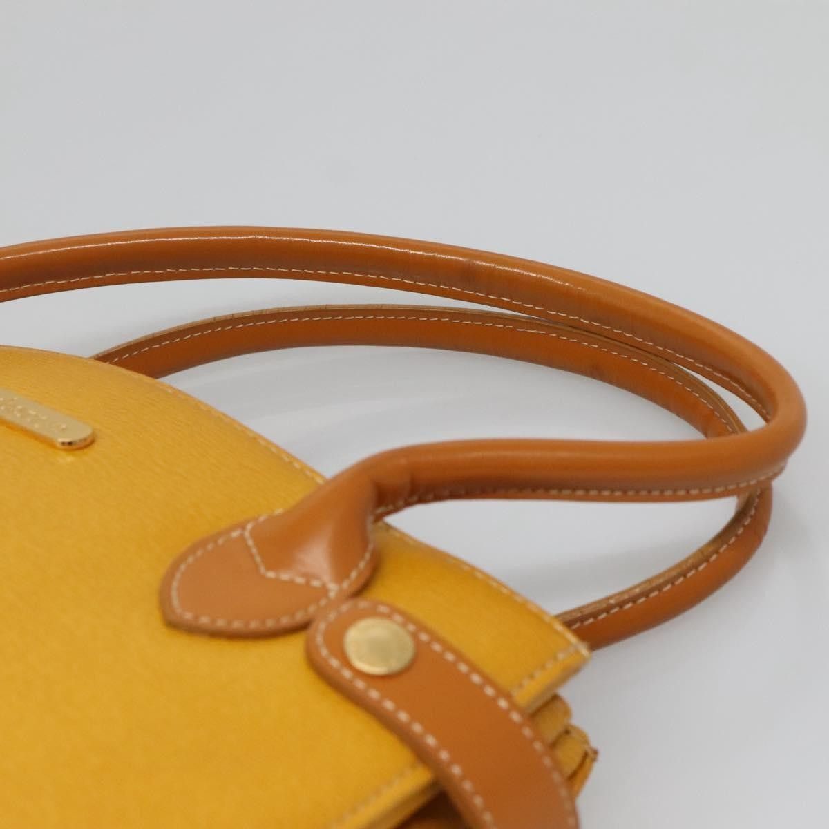 Burberry Burberry Vintage Handbag Leather Size ONE SIZE - 16 Thumbnail