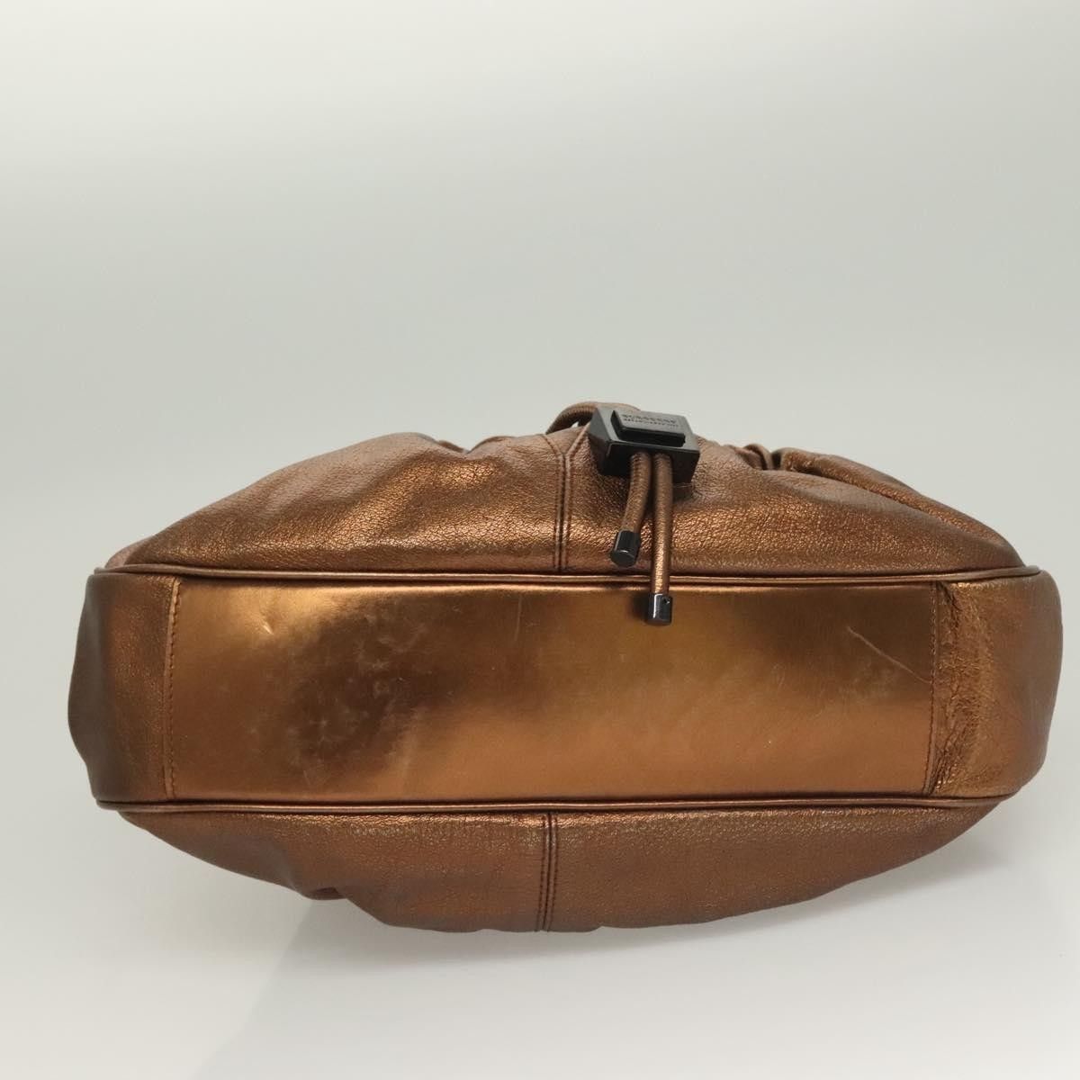 Burberry Burberry Vintage Shoulder Bag Leather Size ONE SIZE - 14 Thumbnail
