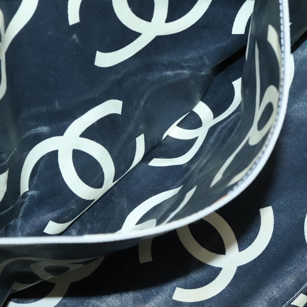 Chanel Chanel Vintage CC Chain Tote Quilted Straw Size ONE SIZE - 24 Thumbnail