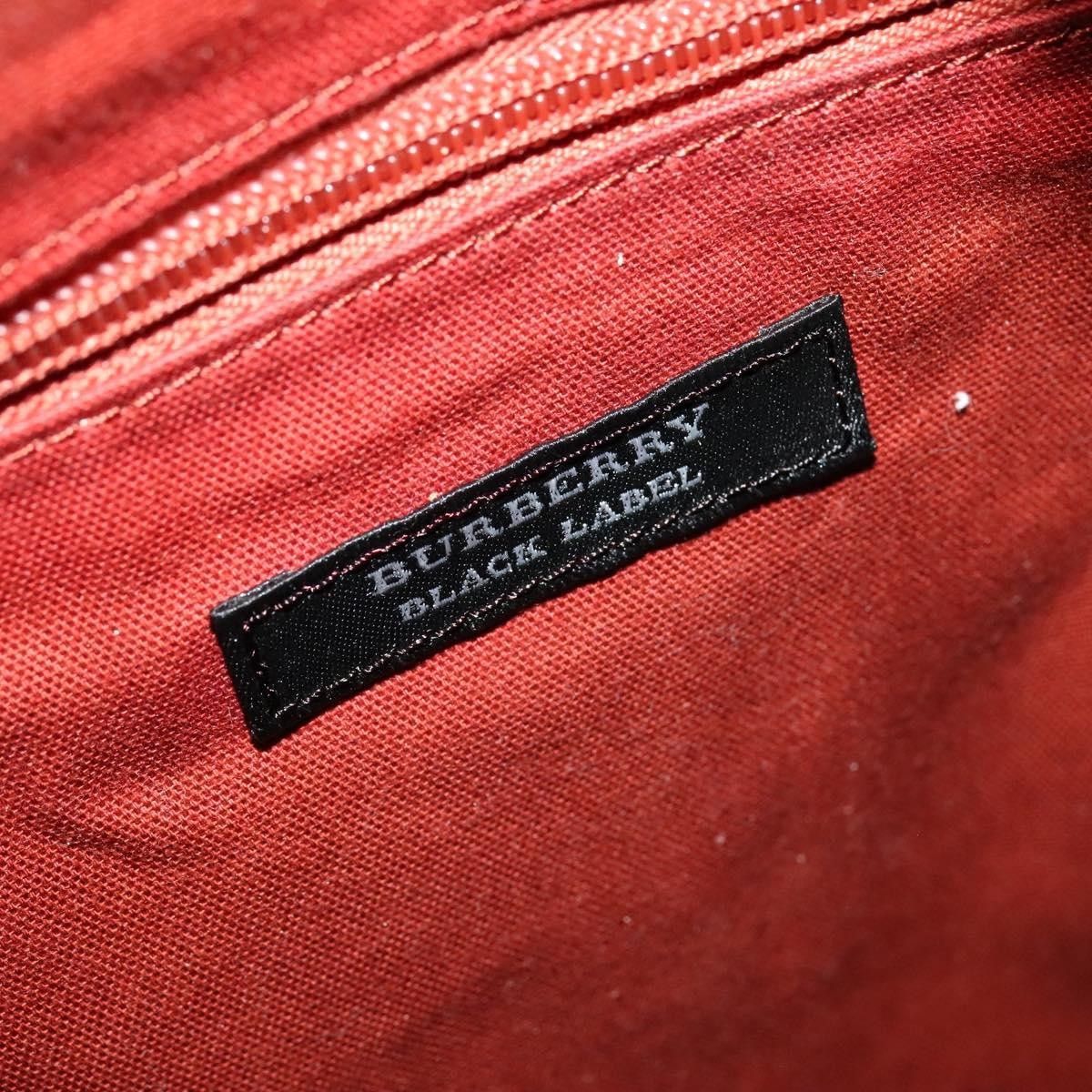 Burberry Burberry Vintage tote bag Nylon Size ONE SIZE - 6 Thumbnail