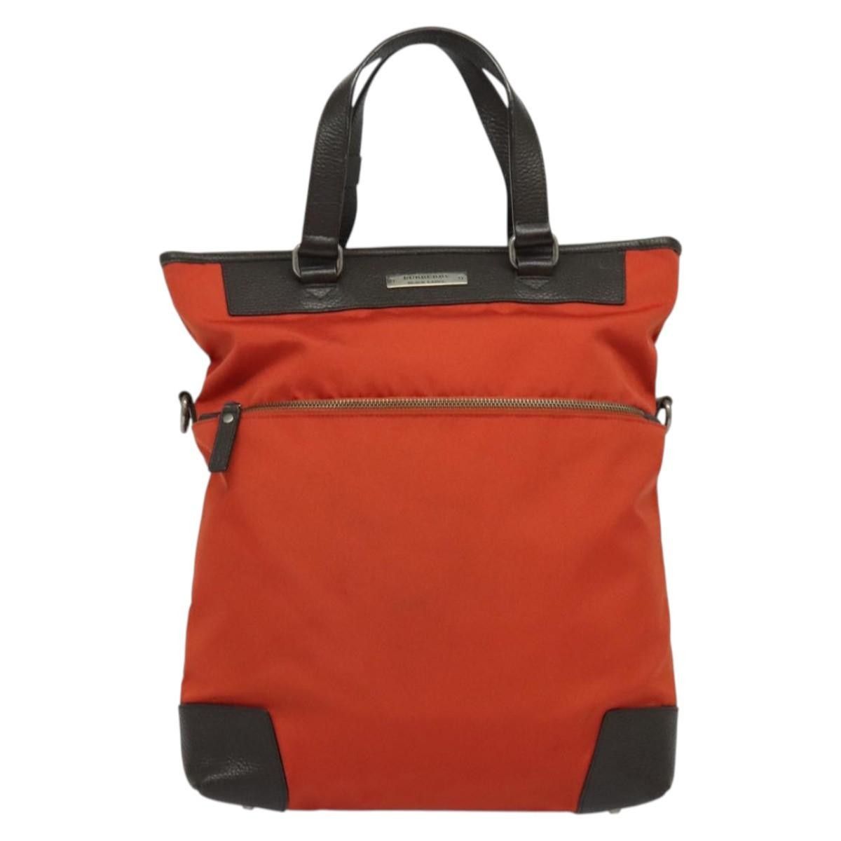 Burberry Burberry Vintage tote bag Nylon Size ONE SIZE - 16 Thumbnail