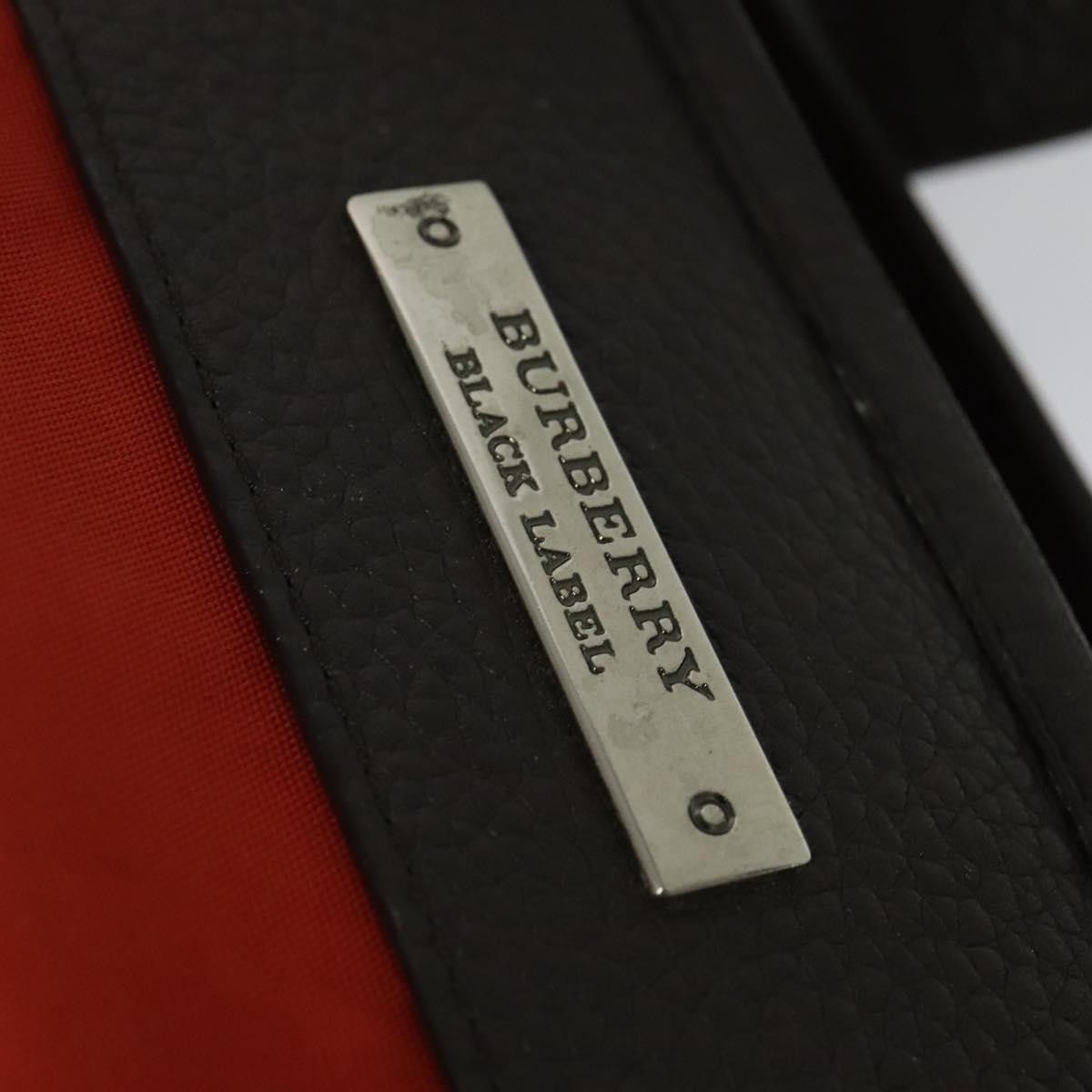 Burberry Burberry Vintage tote bag Nylon Size ONE SIZE - 17 Thumbnail