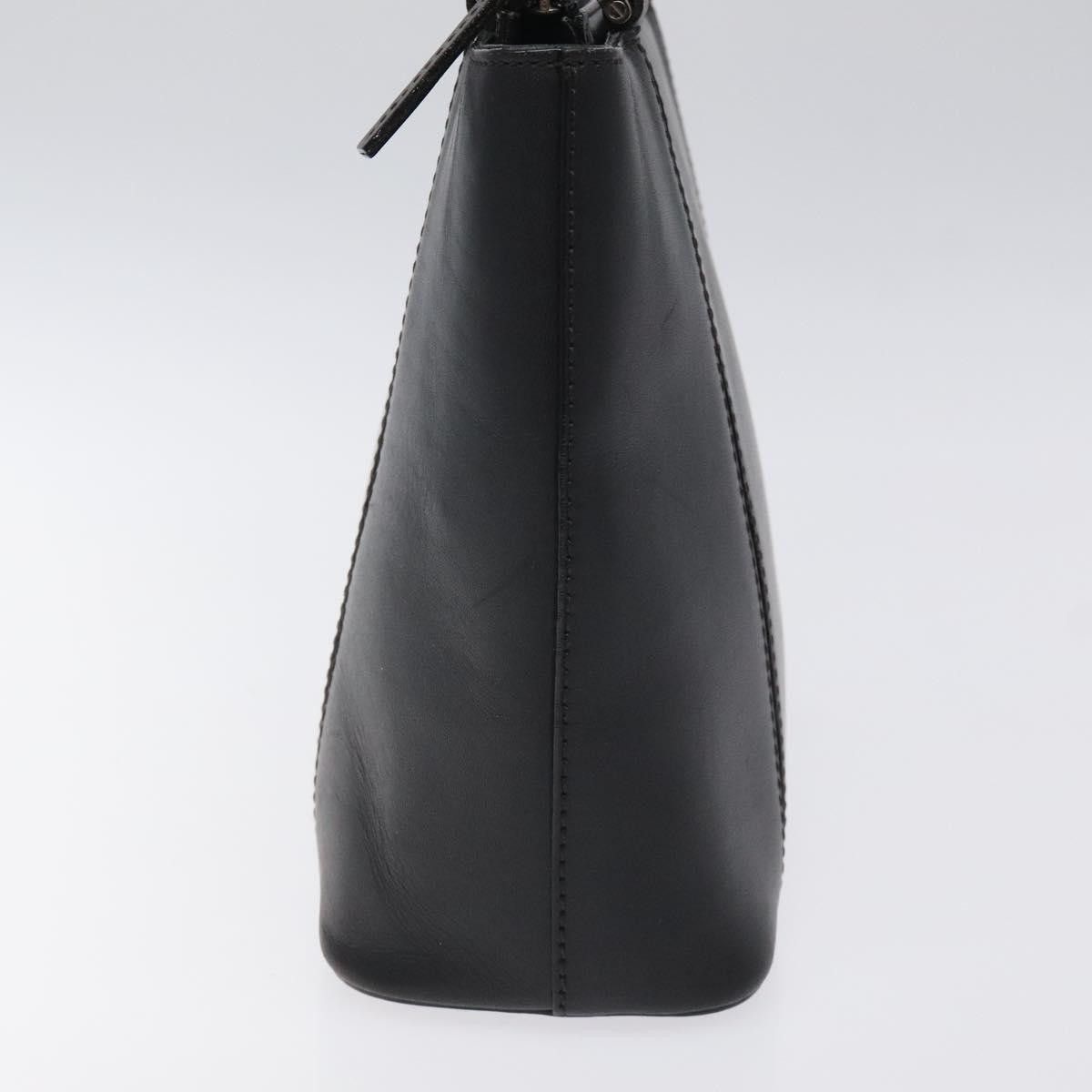 Burberry Burberry Vintage Handbag Leather Size ONE SIZE - 3 Thumbnail