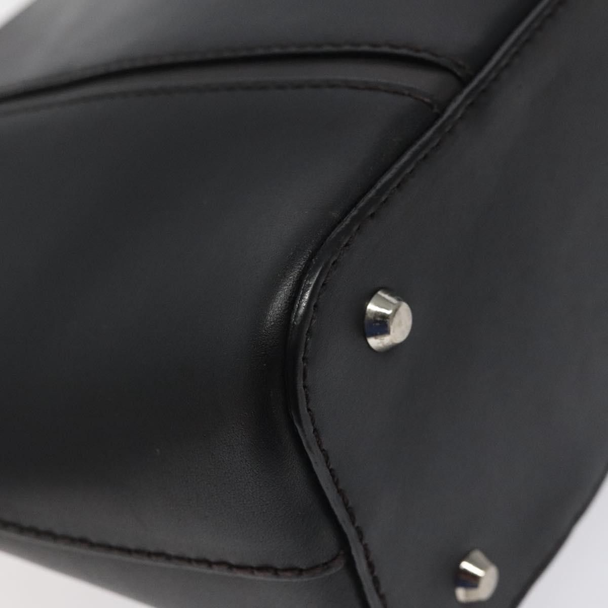 Burberry Burberry Vintage Handbag Leather Size ONE SIZE - 11 Thumbnail