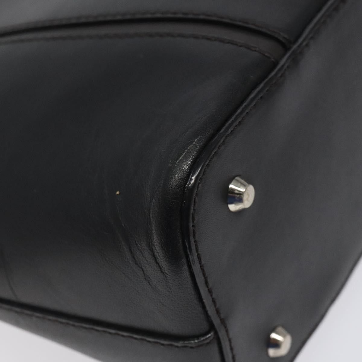 Burberry Burberry Vintage Handbag Leather Size ONE SIZE - 8 Thumbnail