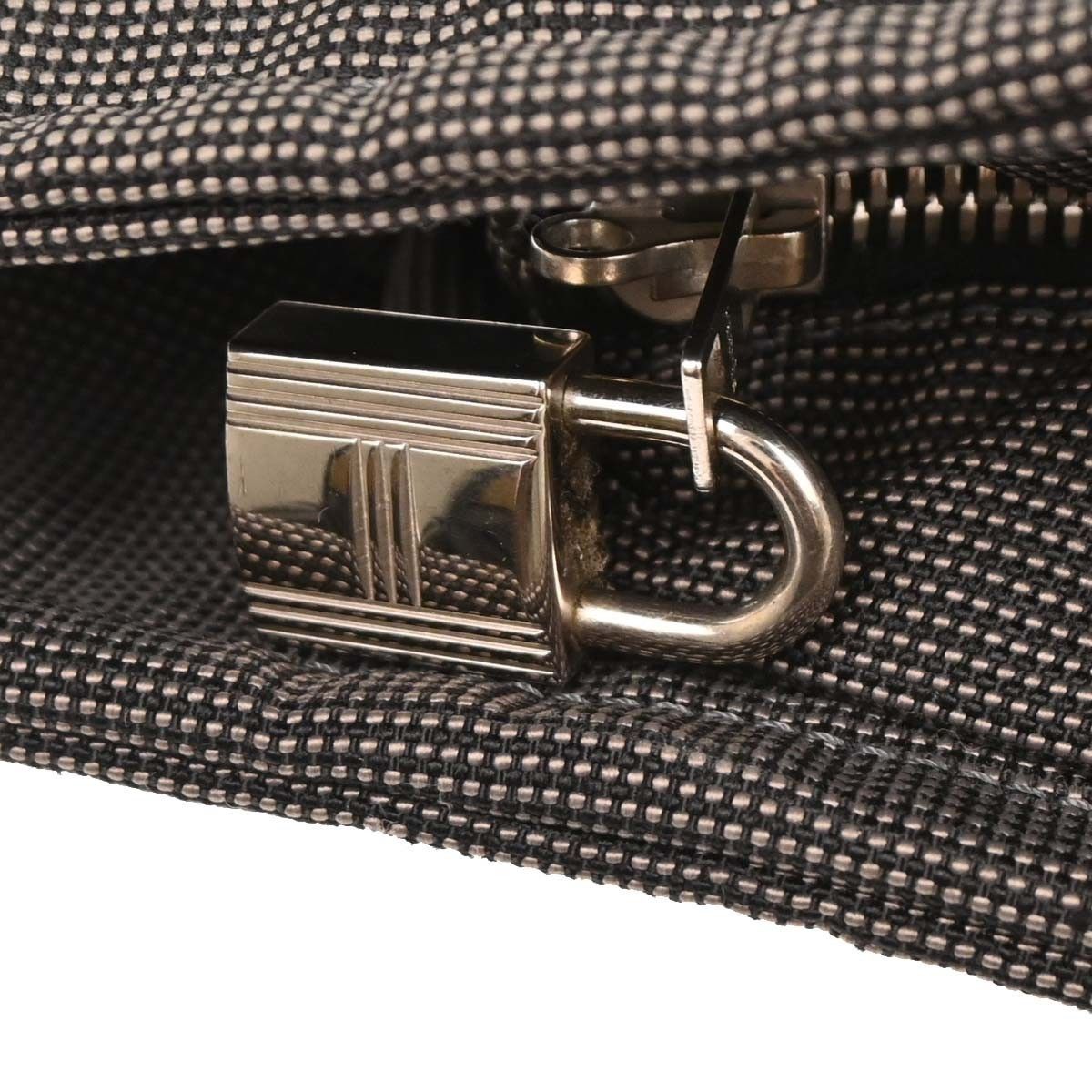 Hermes Hermes Fourre Tout Tote Canvas Size ONE SIZE - 9 Thumbnail
