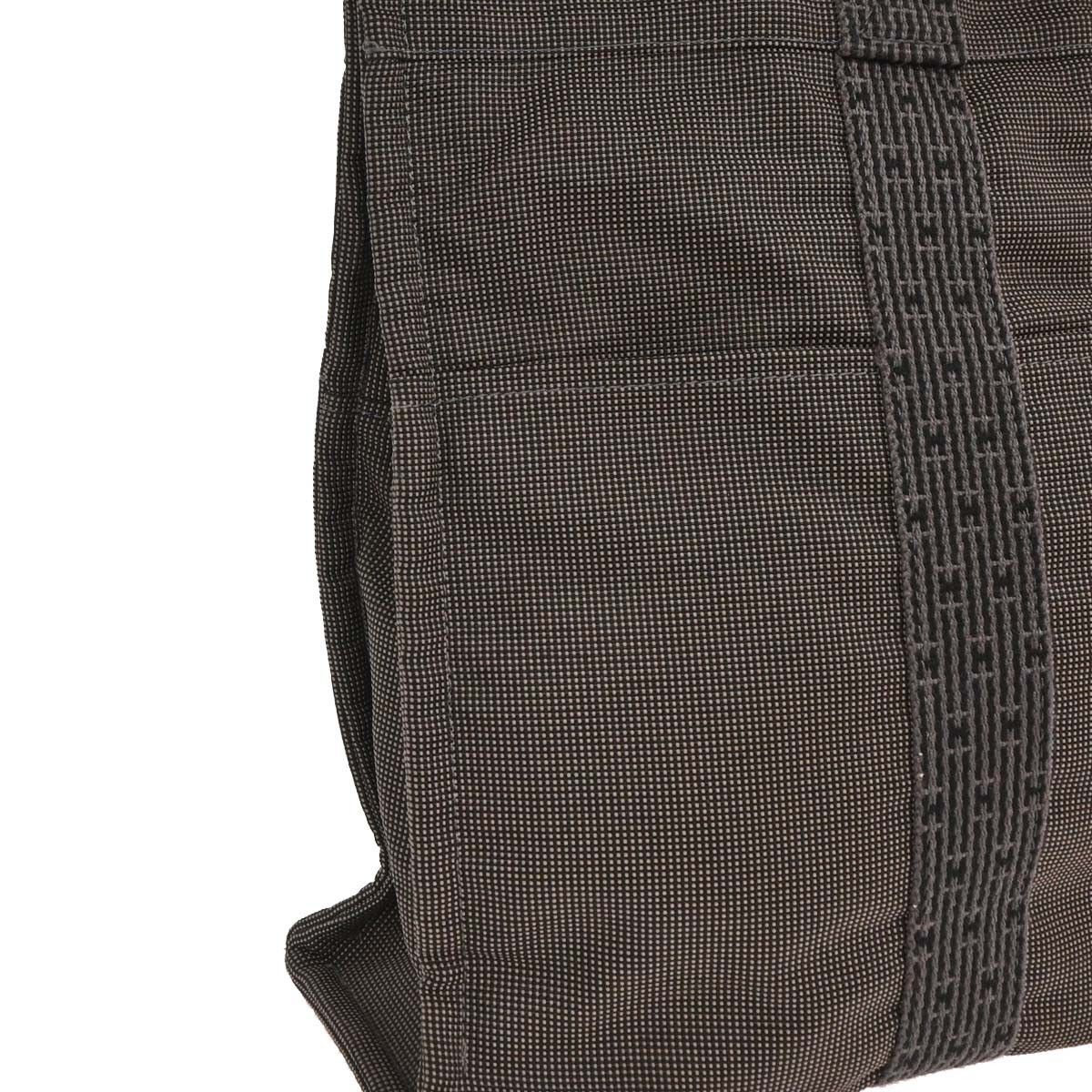 Hermes Hermes Fourre Tout Tote Canvas Size ONE SIZE - 3 Thumbnail