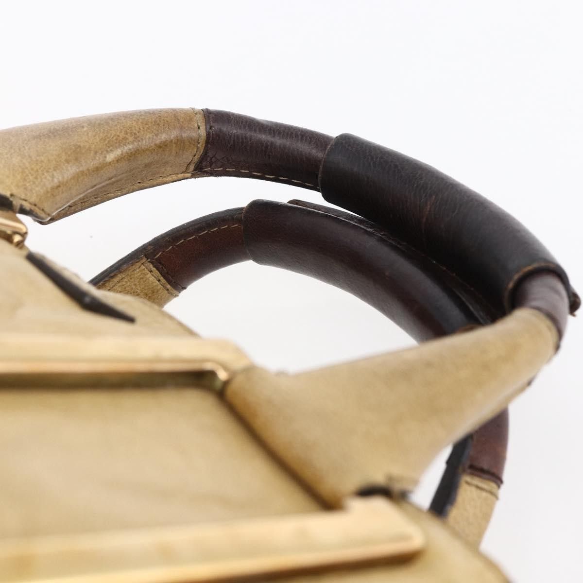 Chloe Chloe Ethel Handbag Leather Size ONE SIZE - 17 Thumbnail