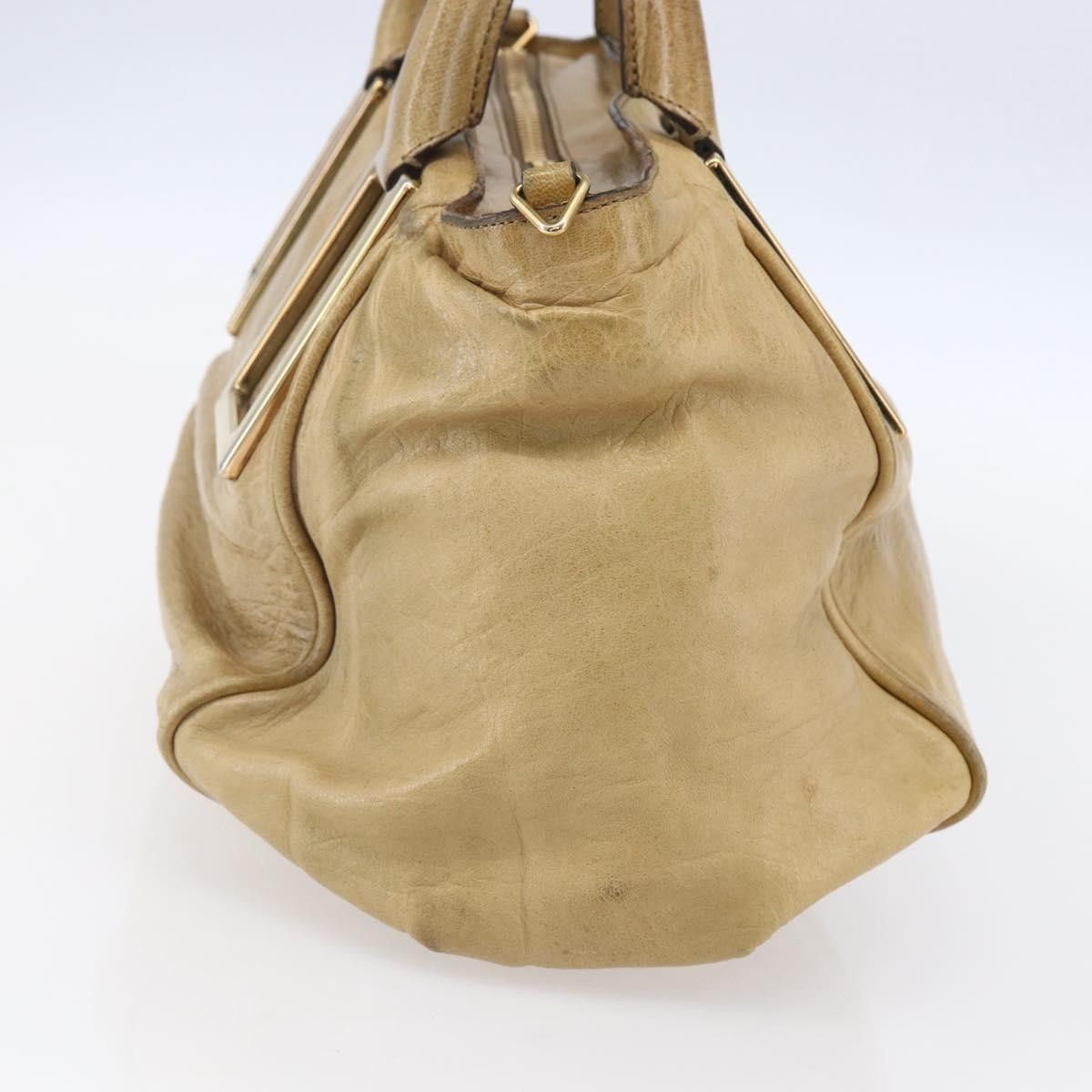Chloe Chloe Ethel Handbag Leather Size ONE SIZE - 3 Thumbnail
