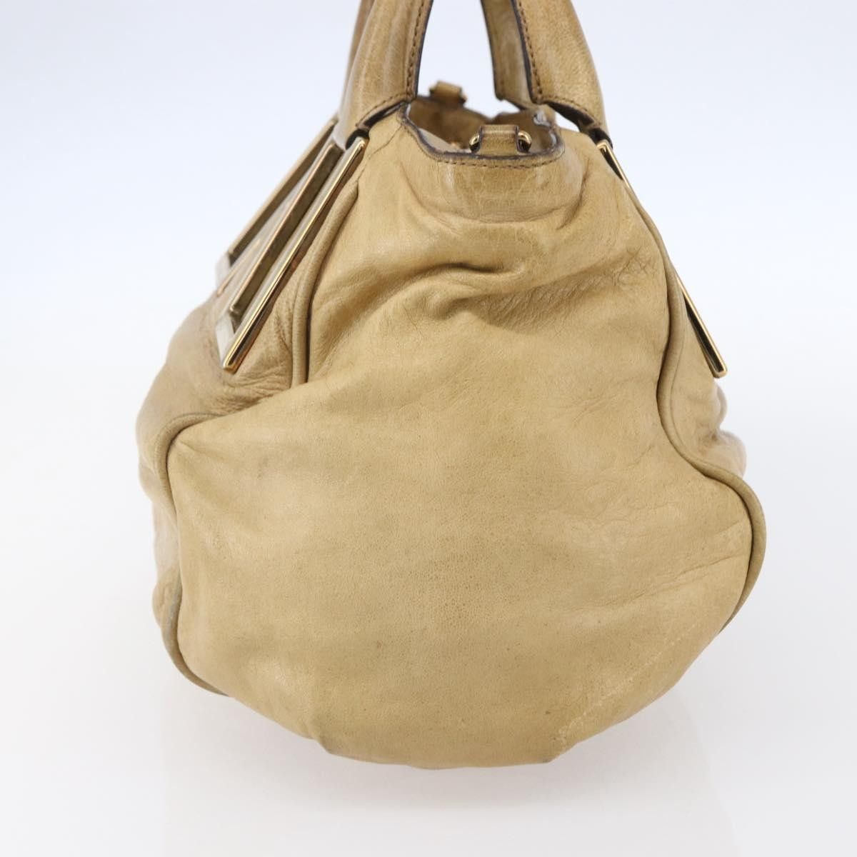 Chloe Chloe Ethel Handbag Leather Size ONE SIZE - 4 Thumbnail