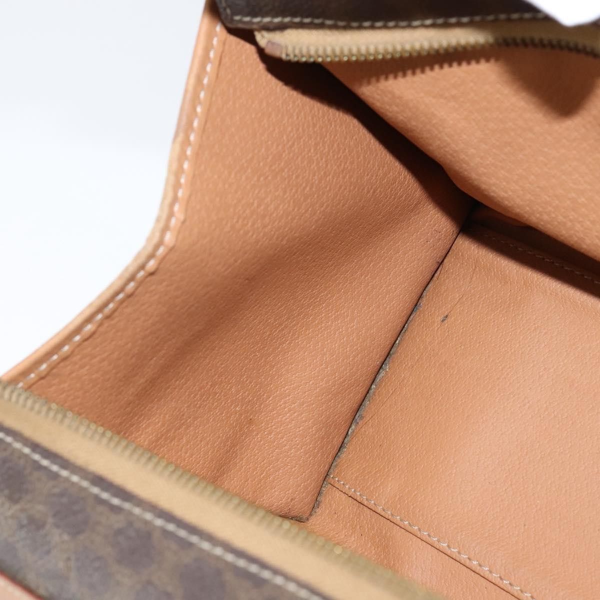 Celine Celine Vintage Macadam Tote bag Canvas Size ONE SIZE - 19 Thumbnail