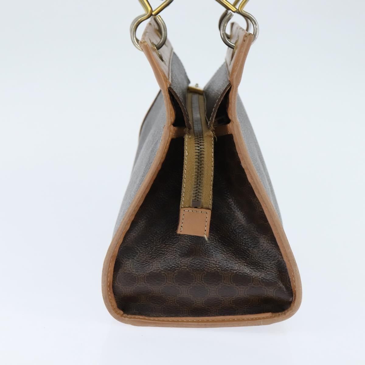 Celine Celine Vintage Macadam Tote bag Canvas Size ONE SIZE - 3 Thumbnail
