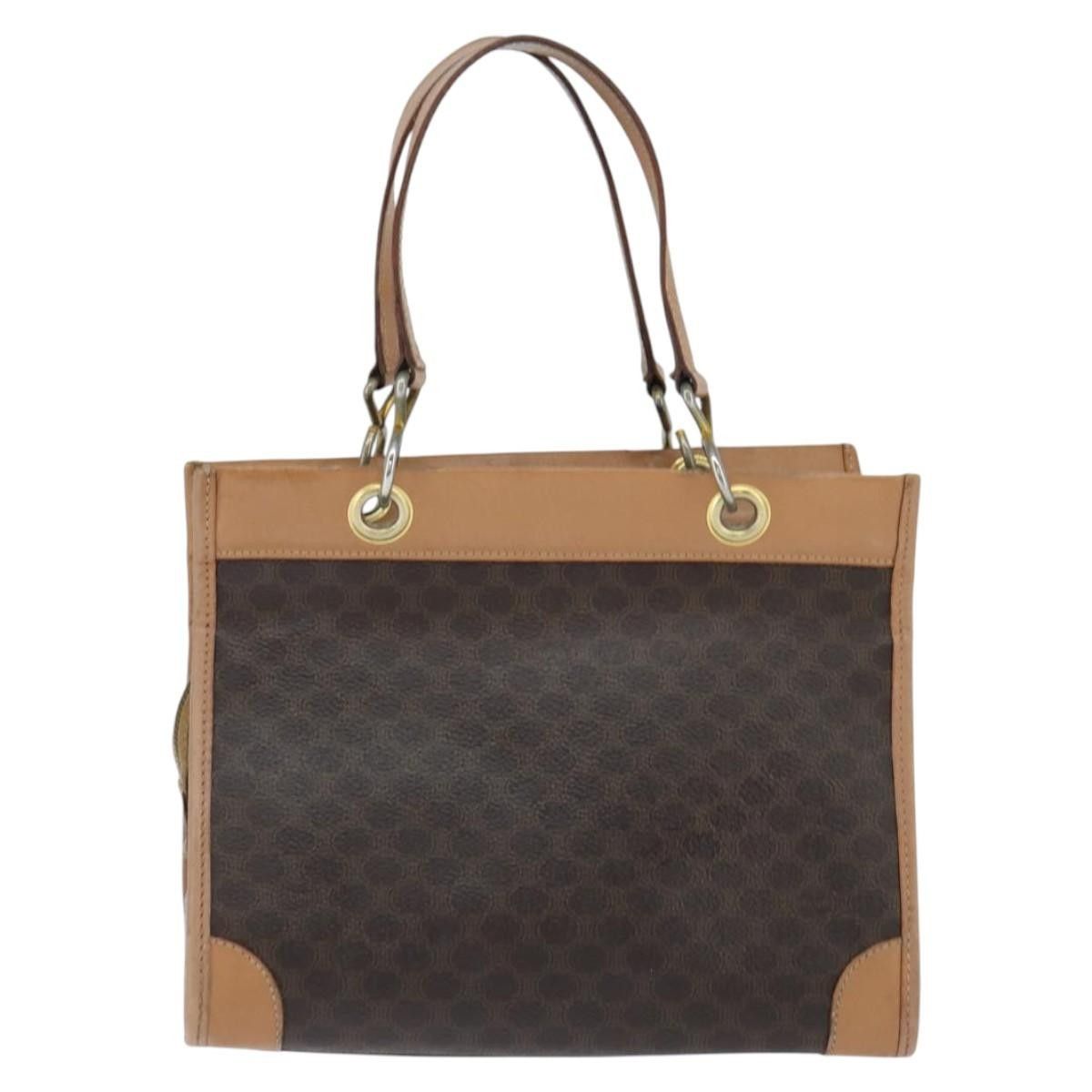 Celine Celine Vintage Macadam Tote bag Canvas Size ONE SIZE - 2 Thumbnail