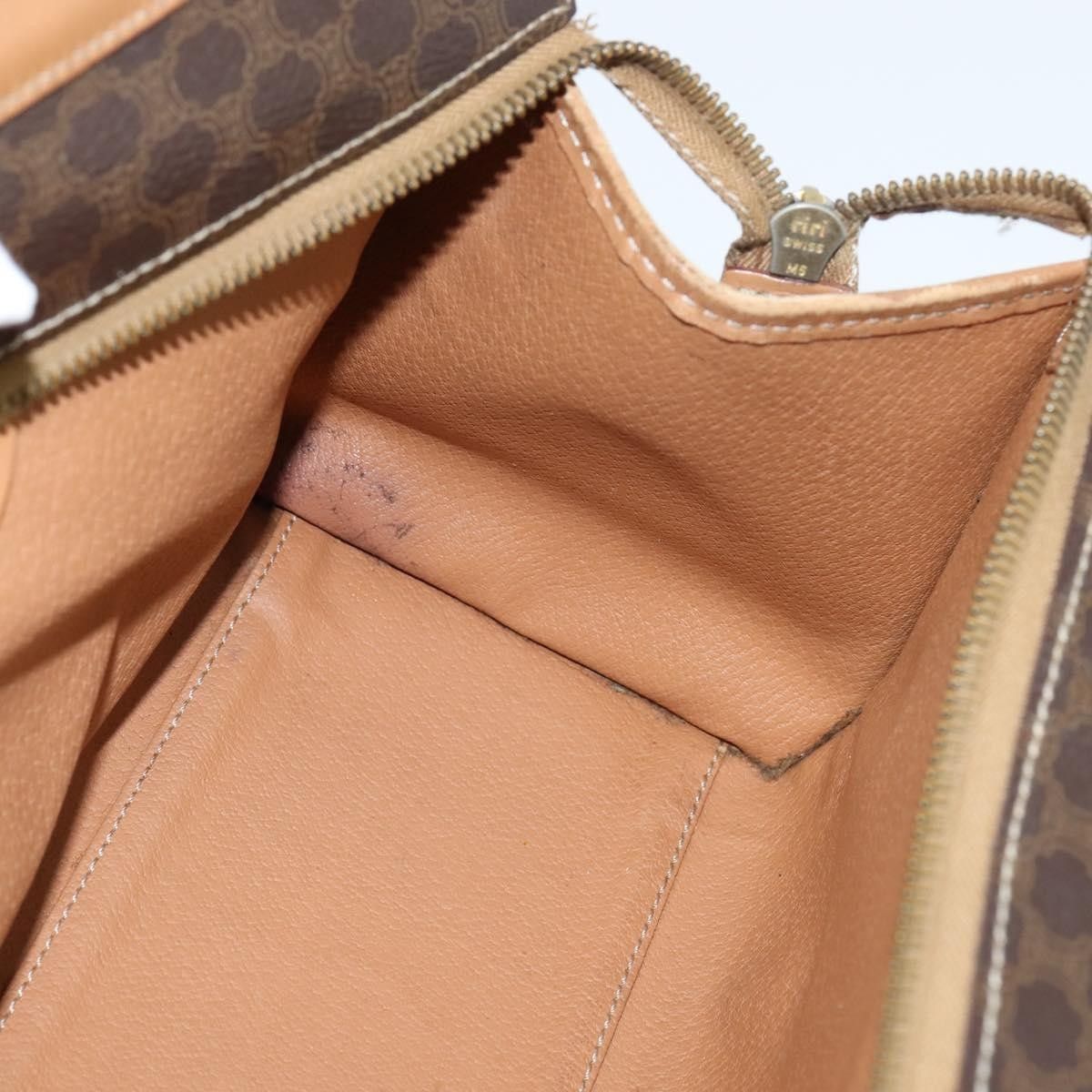 Celine Celine Vintage Macadam Tote bag Canvas Size ONE SIZE - 18 Thumbnail