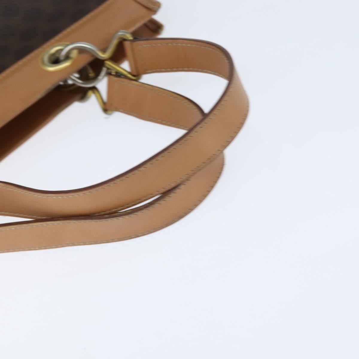 Celine Celine Vintage Macadam Tote bag Canvas Size ONE SIZE - 7 Thumbnail