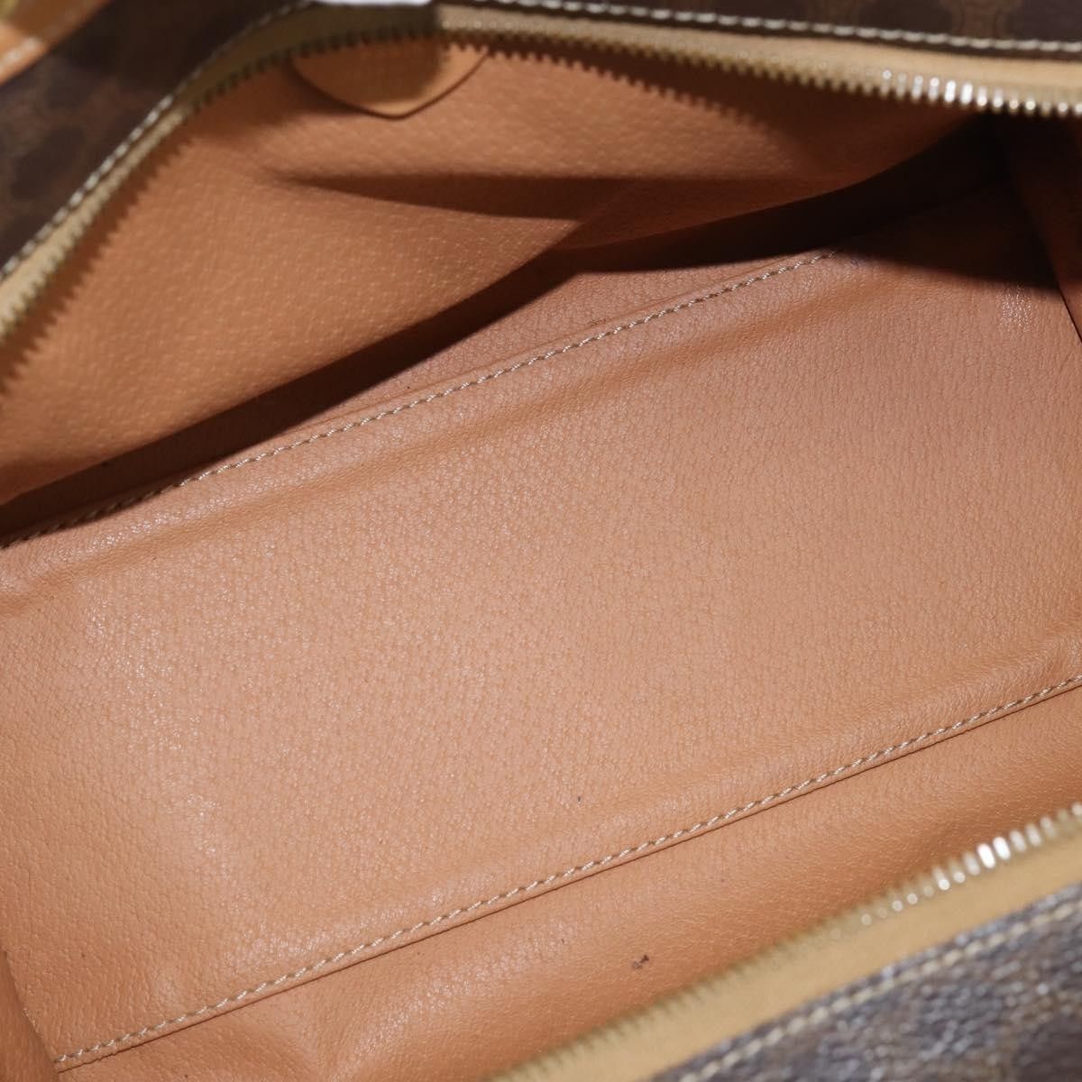 Celine Celine Vintage Macadam Tote bag Canvas Size ONE SIZE - 5 Thumbnail