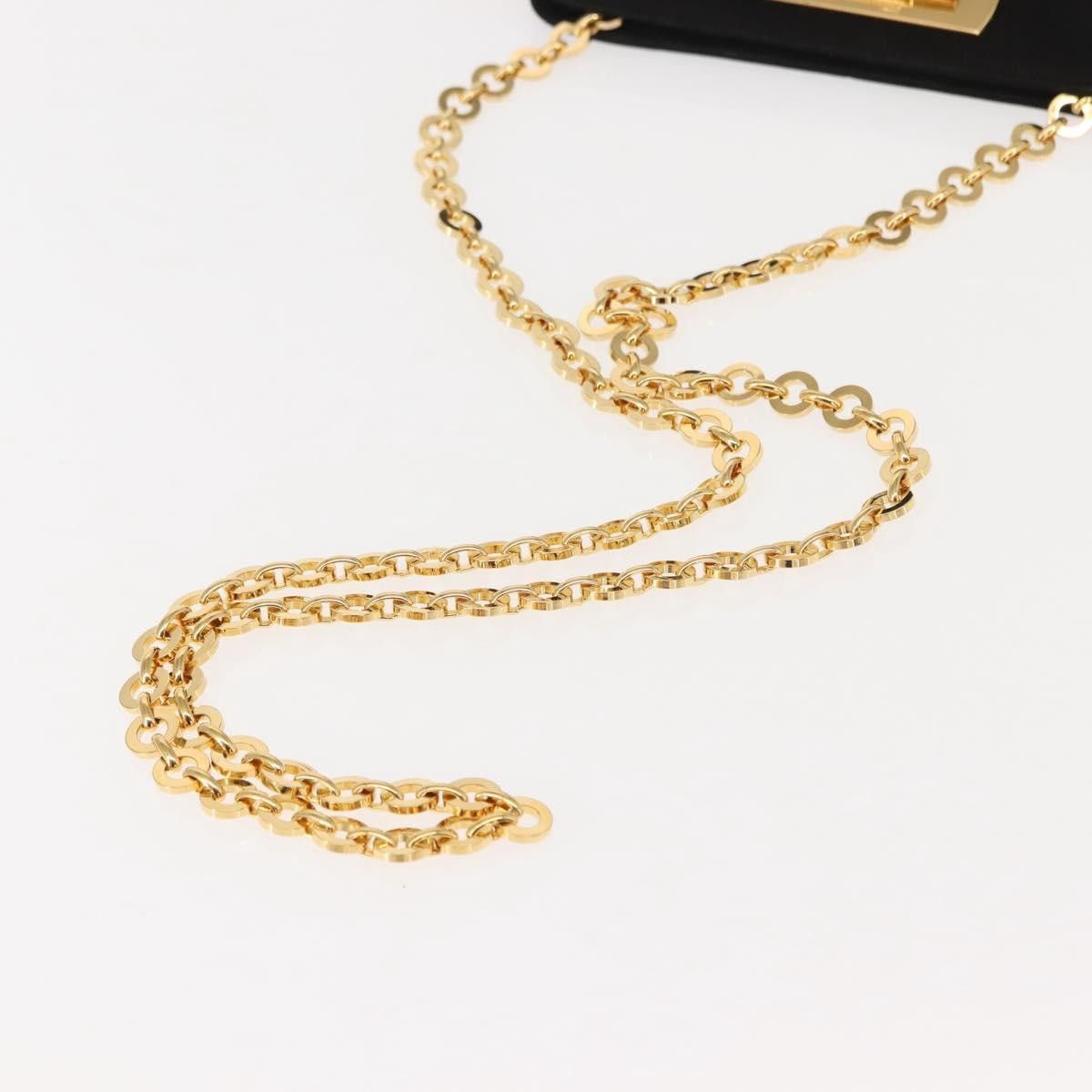 Salvatore Ferragamo Salvatore Ferragamo Vintage Gancini Chain Suede Size ONE SIZE - 7 Thumbnail